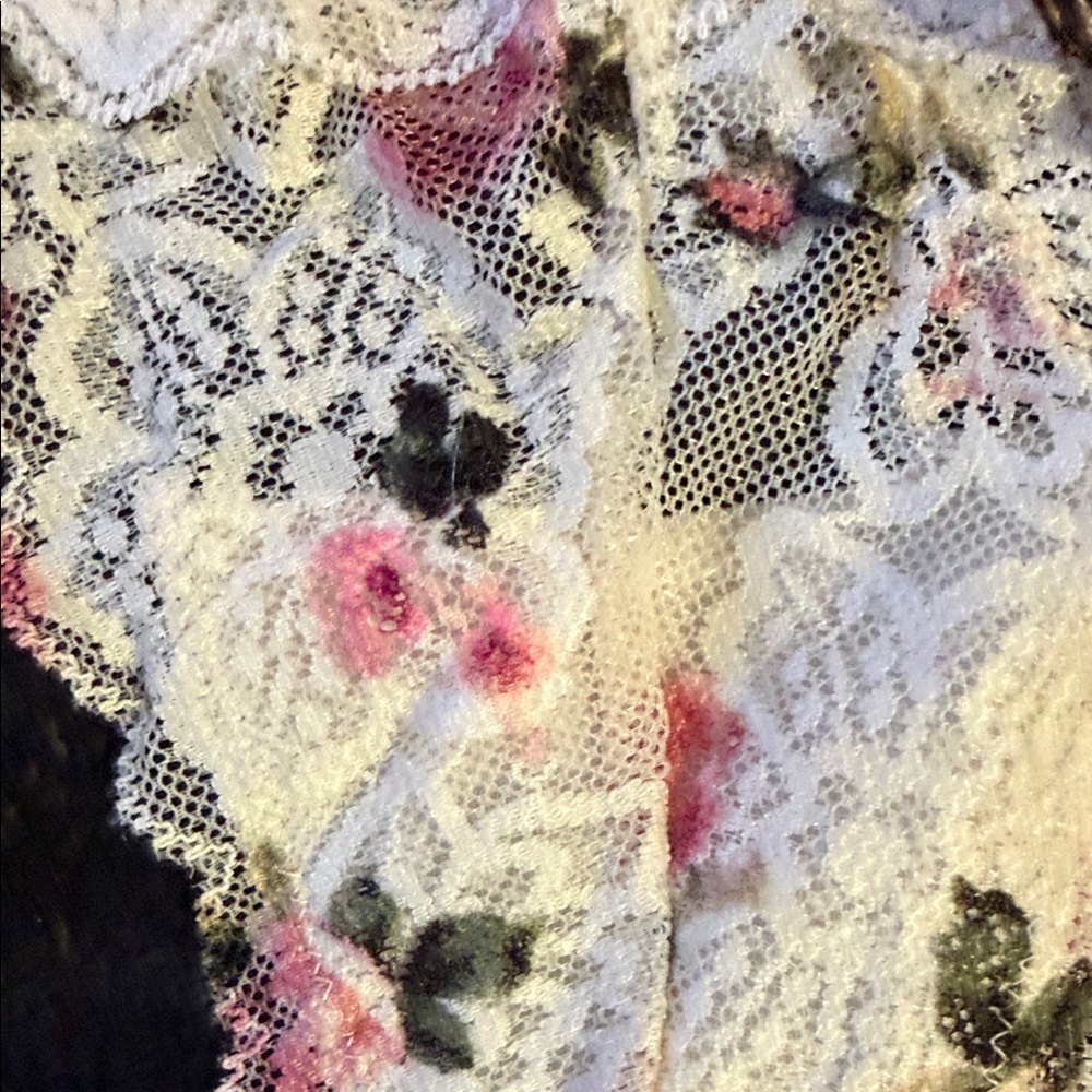 PINK Victoria's Secret Leopard and Lace Panty Set - Picture 4 of 4